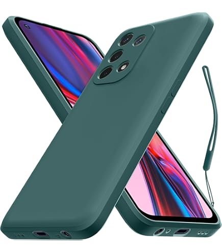 Amazon.co.jp: WZOYXOC と互換性のある OPPO A54 5G 用のケース 耐衝撃